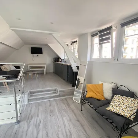 Apartamento 55m Close To Town Center *