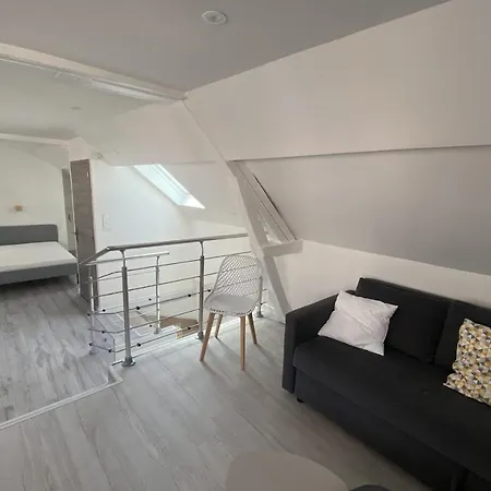 55m Close To Town Center Caen