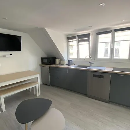 Apartamento 55m Close To Town Center