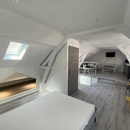 55m Close To Town Center Apartamento Caen